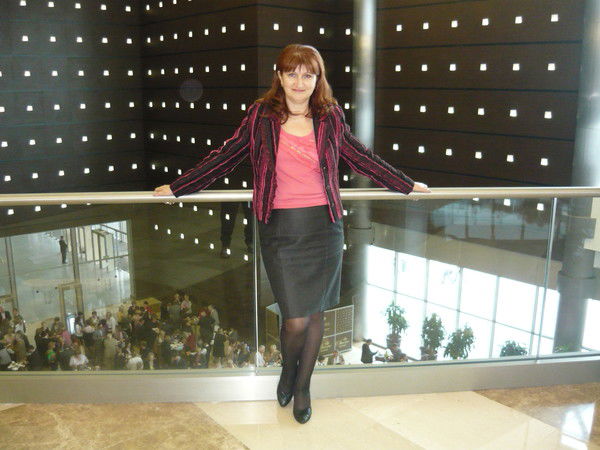 Светлана Пикова(Сергеева)