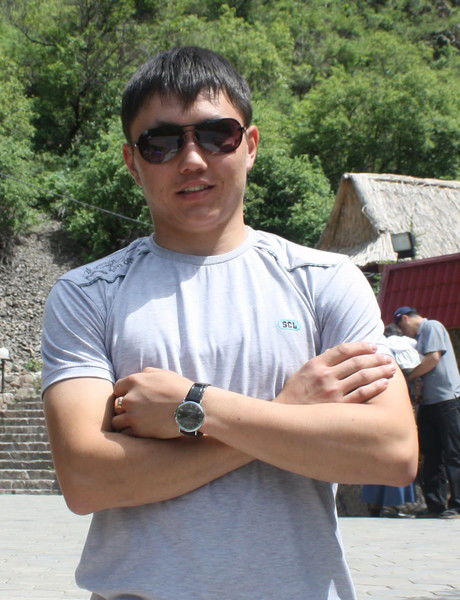 Максат Барманкул