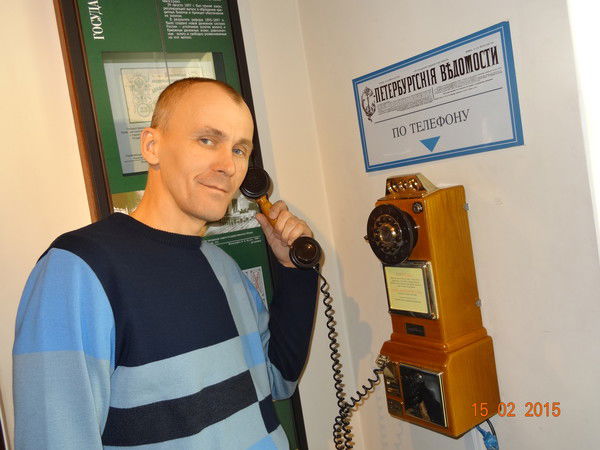 Павел Казарин