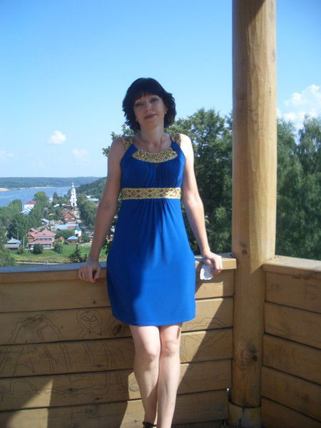 Танюша Горюнова