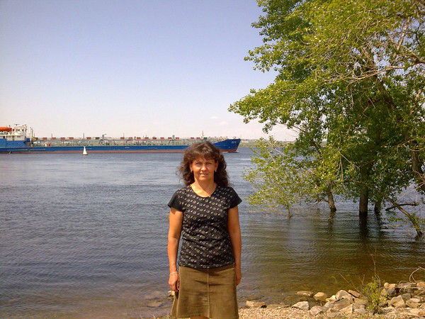 Любовь Игумнова