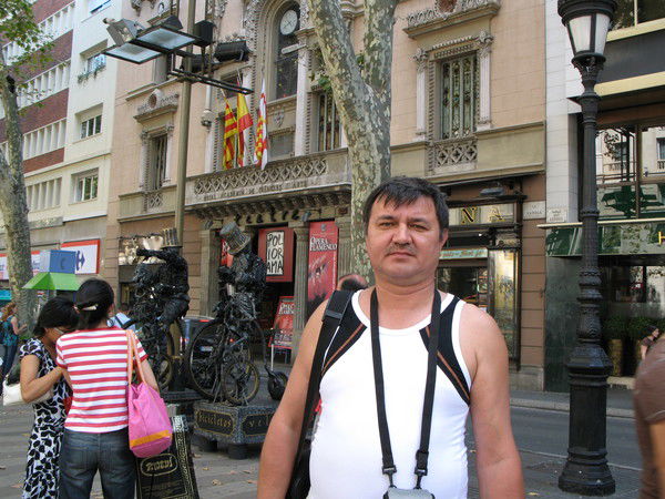 Юрий Албатов