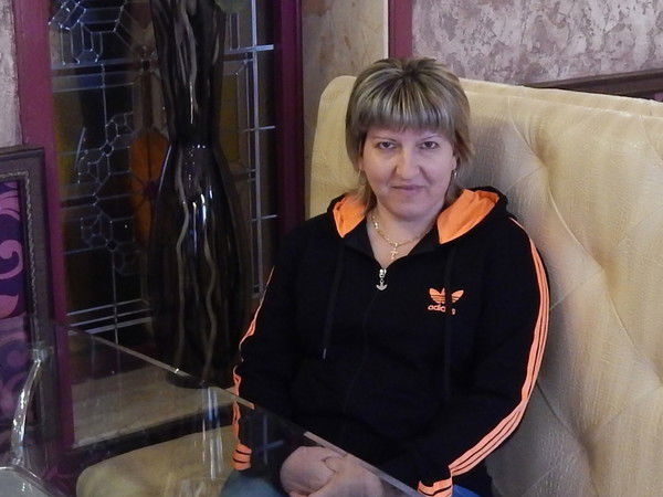 Ольга Михайлова