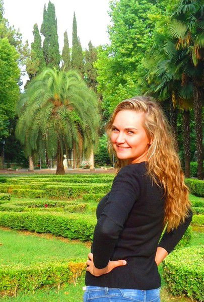 Дарья Ухова