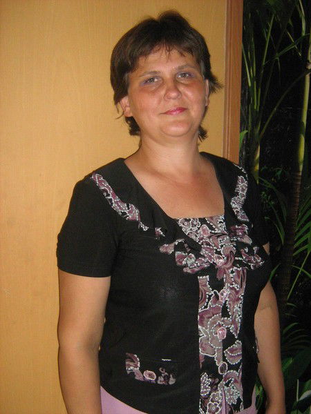 Татьяна Симоненко