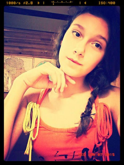 Алина Метельская