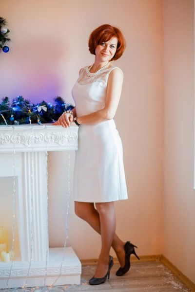 Алина Шевченко