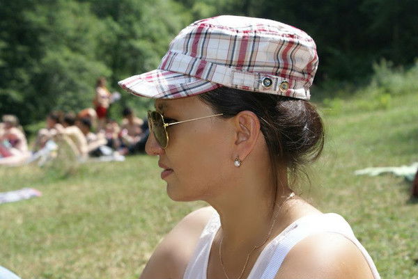 Елена Есбергенова