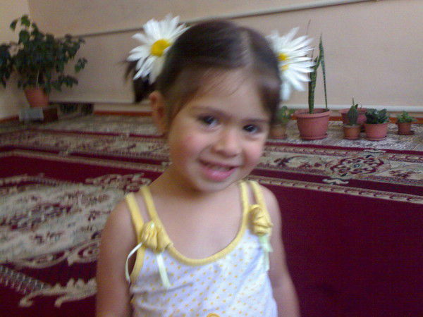 Сафина Рагибова