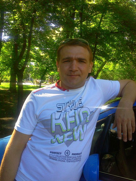 Алексей Костерев