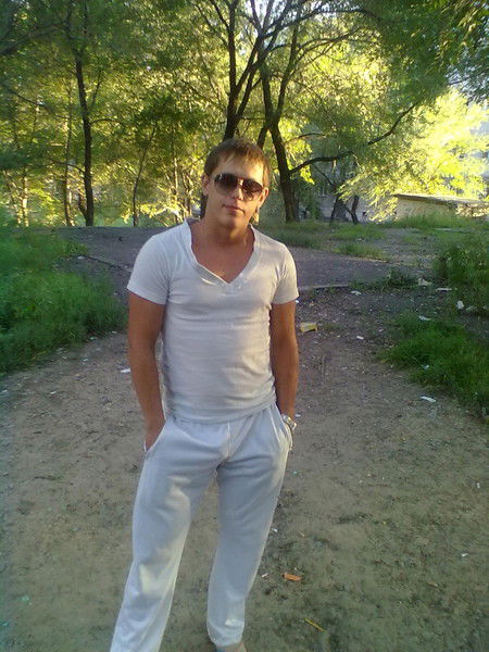 Александр Фабричников