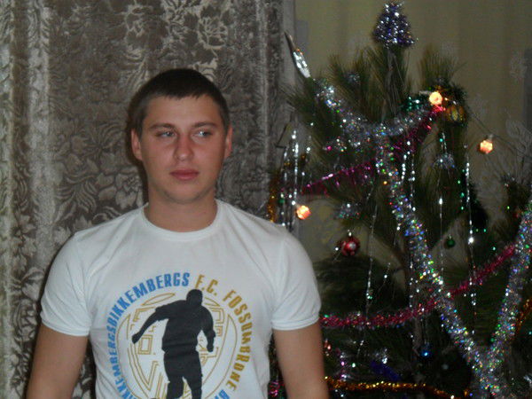 Виталий Горбатенко