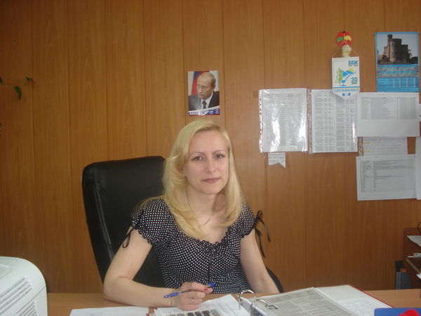 Елена Выговская