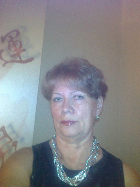 Валентина Чадова(Смагина)