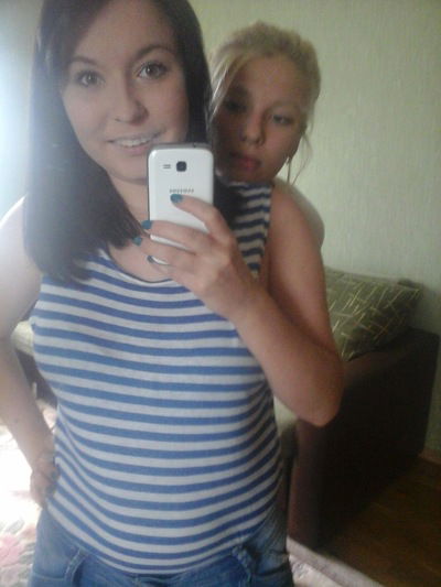 Каришка Зарипова