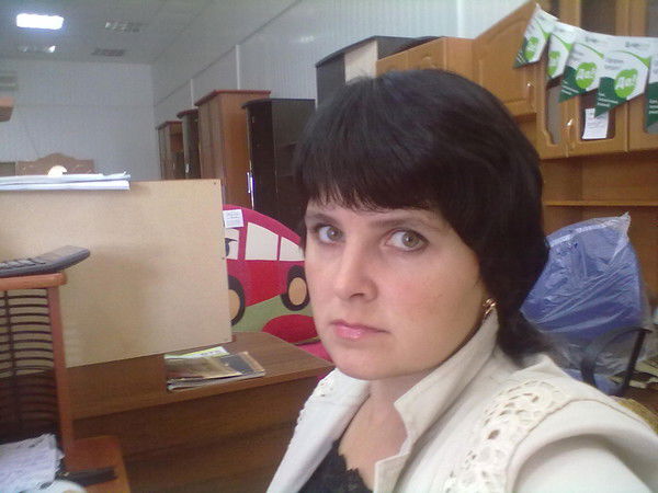 Ирина Агапова