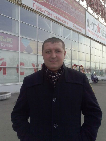 Владимир Гинда