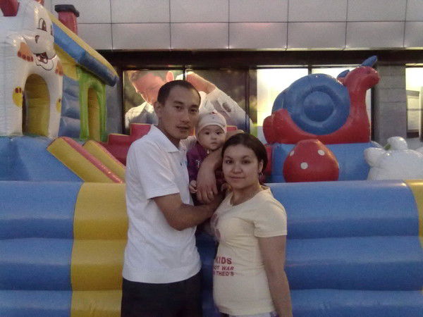 Гульмира Муслипова