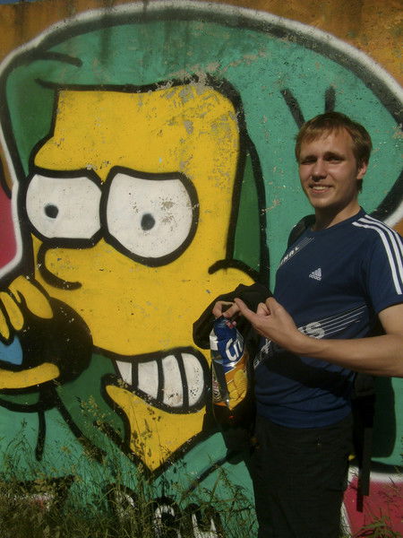 Олег Мерзляков