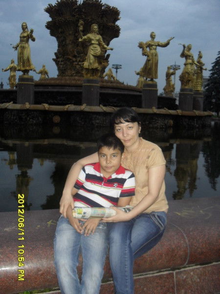 Галя Алимова