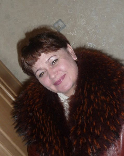 Елена Просекова