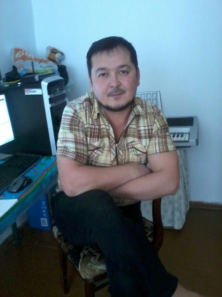 Искандар Бойматов