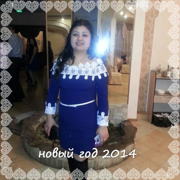 Асель Нарынова