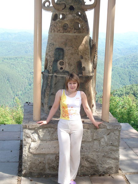 Ольга Югарова