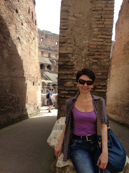 Ирина Гаврикова