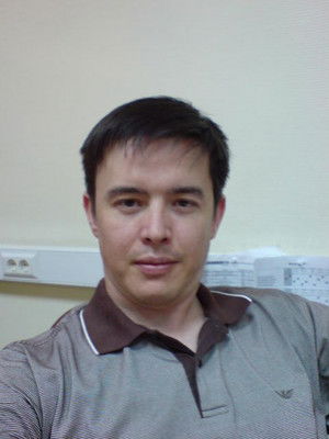 Рамиль Сагидуллин