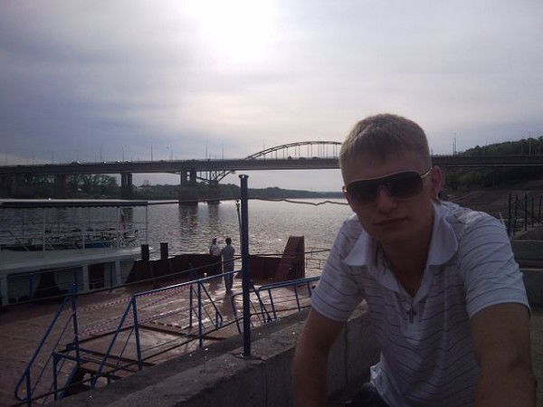 Никита Свистунов