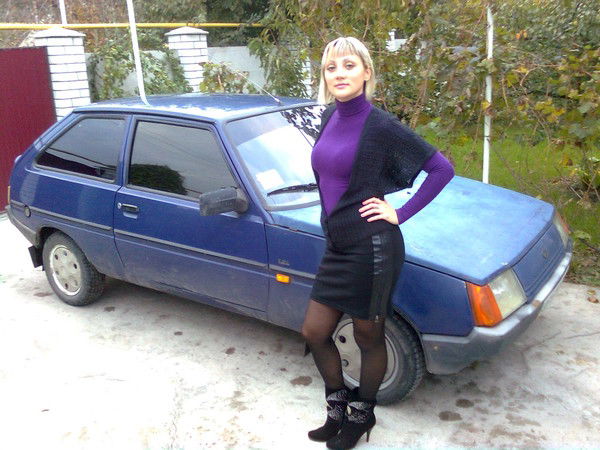 Вика Витковская