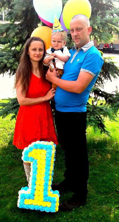 Леночка Калабина