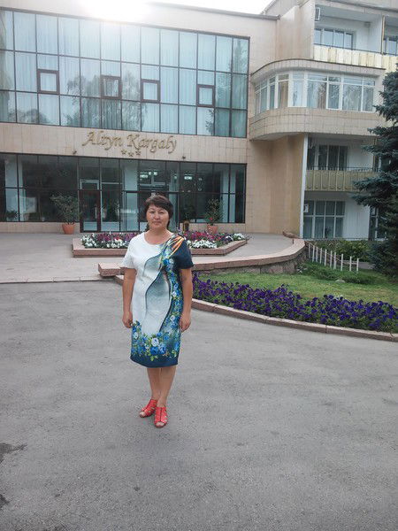 Дана Амантаева