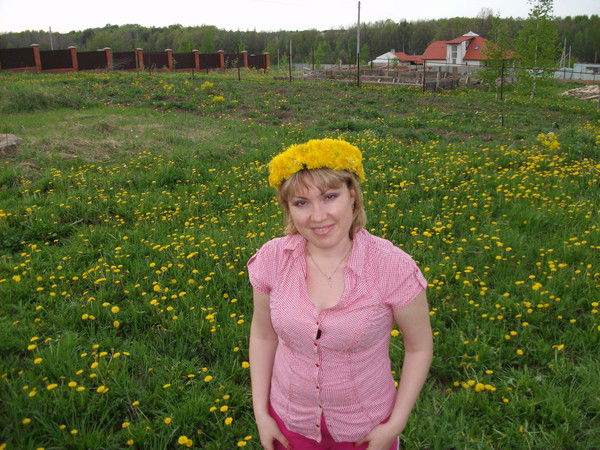 Марина Черезова