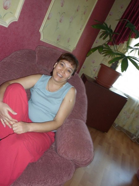 Ольга Сафонова