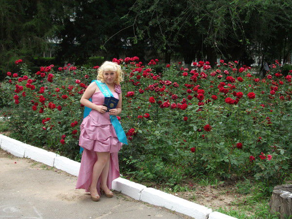 Мария Красненко