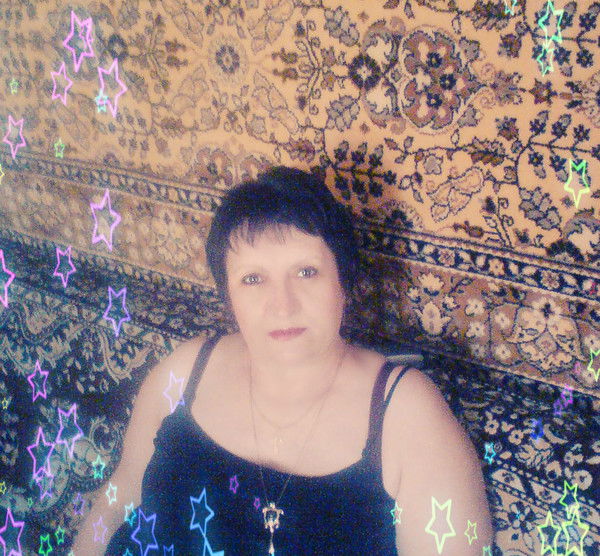 Анна Свиридова