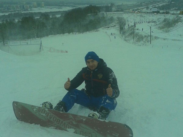 Андрей Караванов