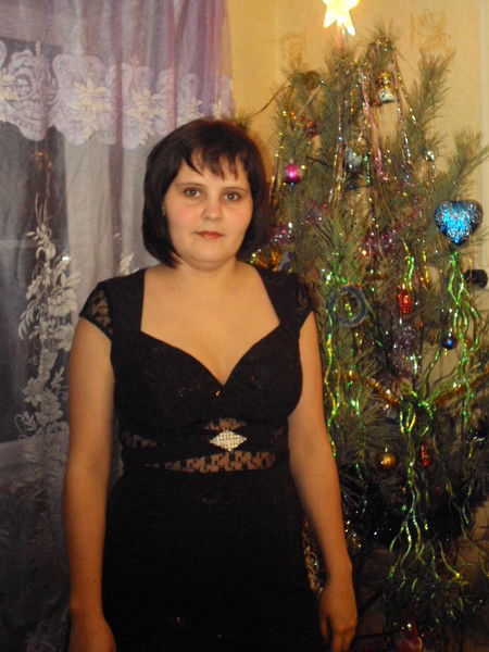 Анна Потапова