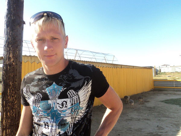 Алексей Золотарёв