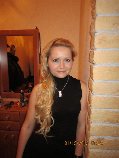 Юленька Домнич