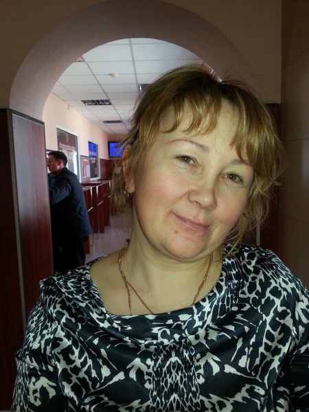 Татьяна Оськина