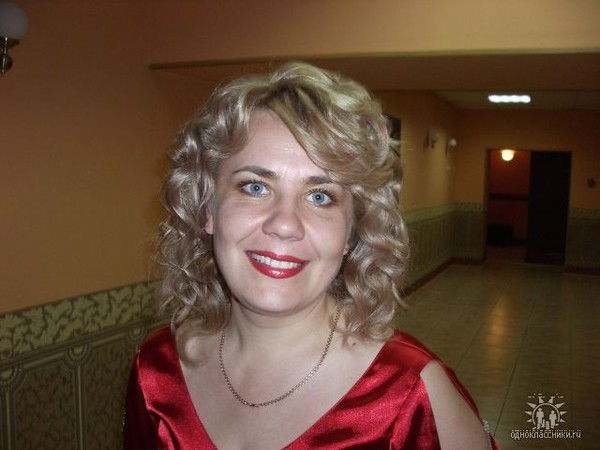 Татьяна Пономарева