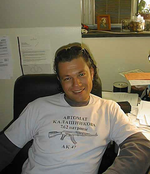 Алексей Американец