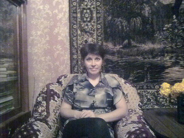 Наталья Чудинова