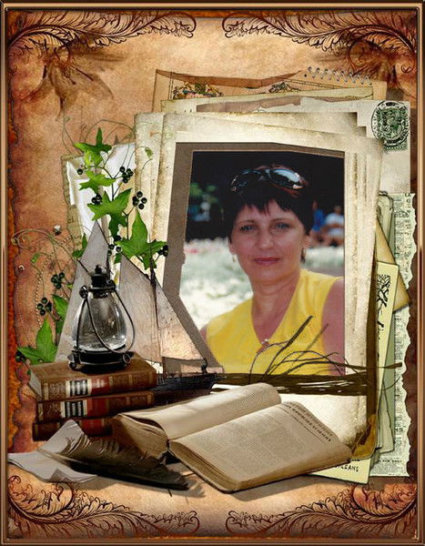 Валентина Кривоносова