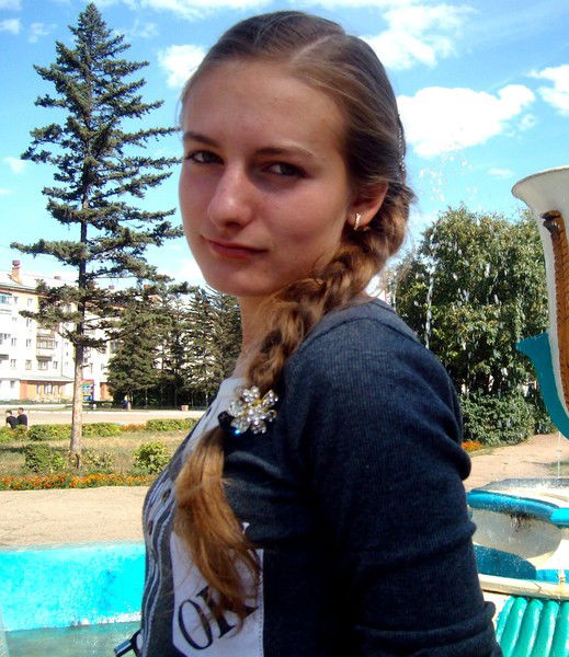 Марина Савушкина