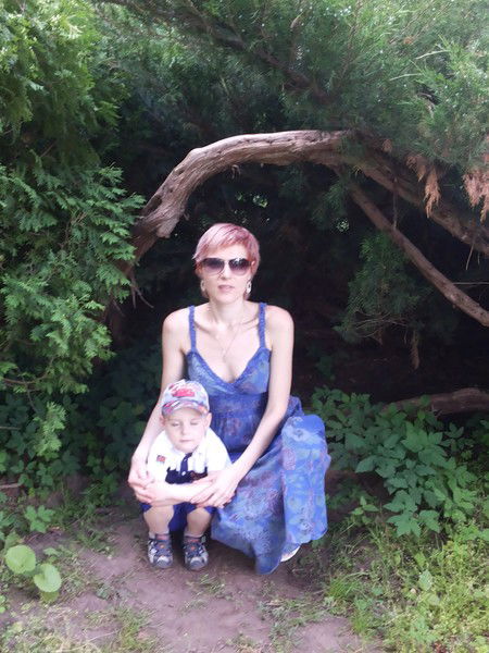 Наталия Шахрай