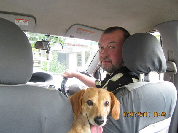 Михаил Горшенин